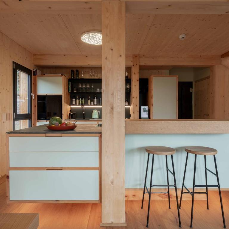 Naturchalets Turracher Höhe by ALPS RESORTS - Deluxe Chalet mit Sauna & Whirlpool - 20