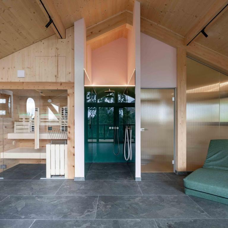 Naturchalets Turracher Höhe by ALPS RESORTS - Deluxe Chalet mit Sauna & Whirlpool - 2