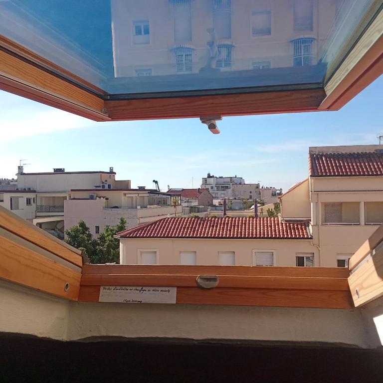 Studio atypique de charme - Apartment mit 1 Schlafzimmer - 6