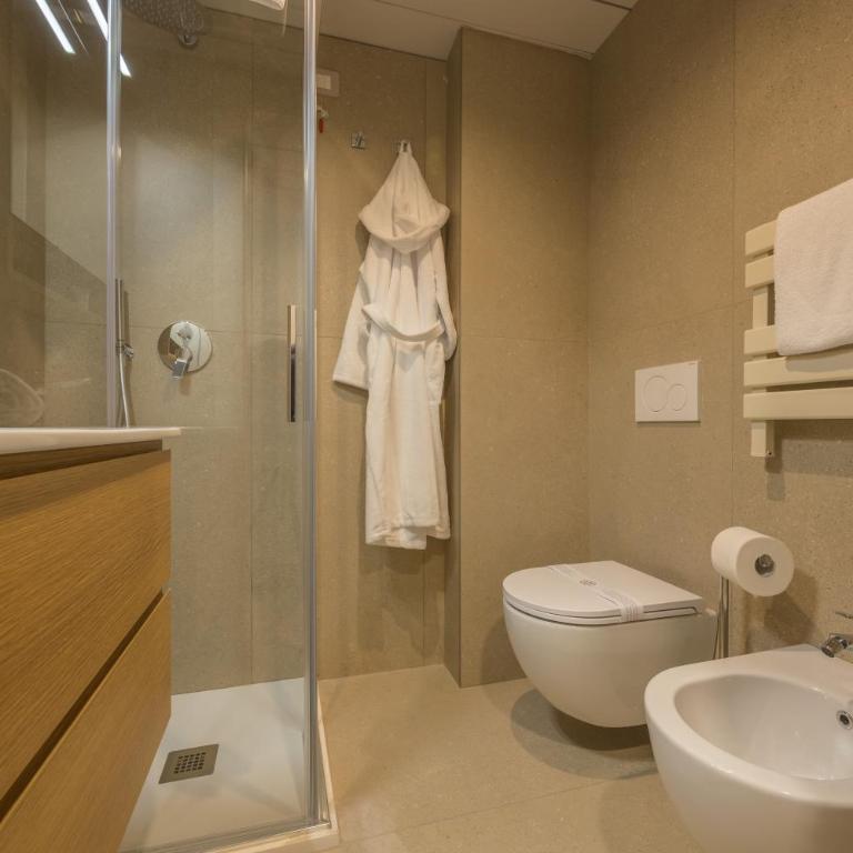 Residence Hotel Siloe - Camera Singola - 2