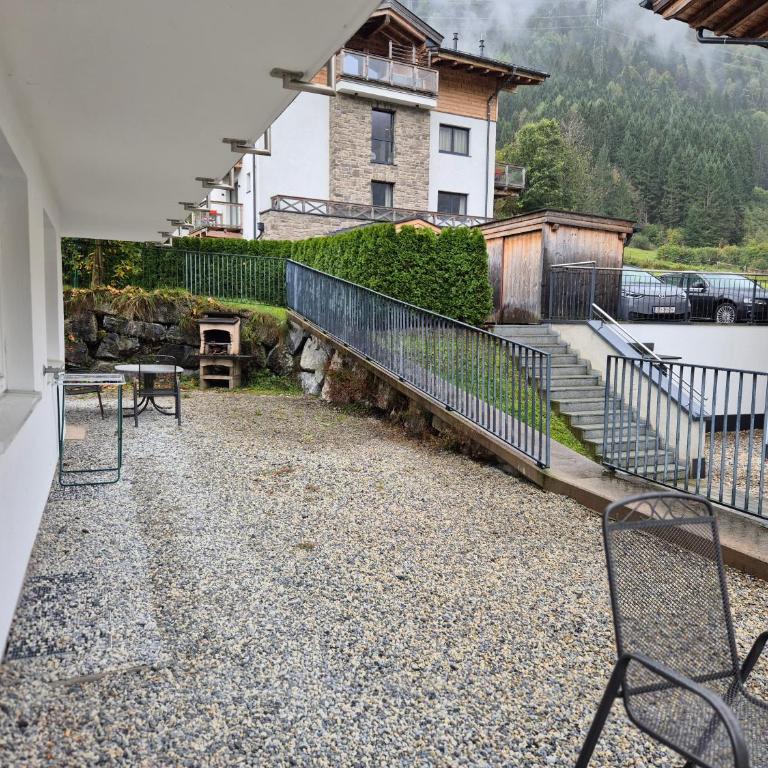 Appartement Kitzsteinhorn -Summercard included - Apartment mit 2 Schlafzimmern und Balkon - 5