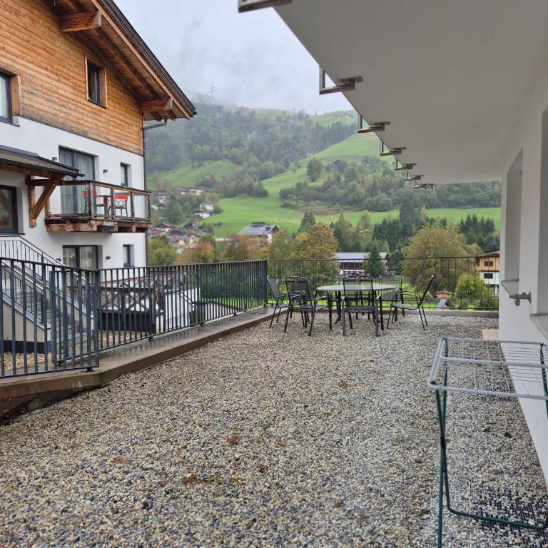 Appartement Kitzsteinhorn -Summercard included - Apartment mit 2 Schlafzimmern und Balkon - 6