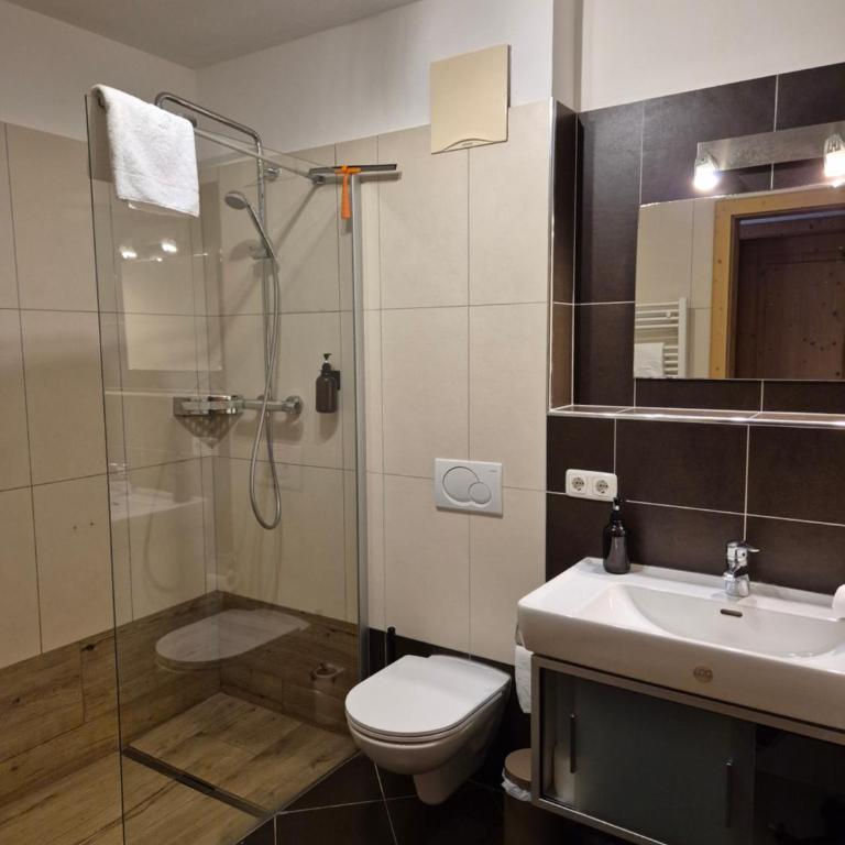 Appartement Kitzsteinhorn -Summercard included - Apartment mit 2 Schlafzimmern und Balkon - 8