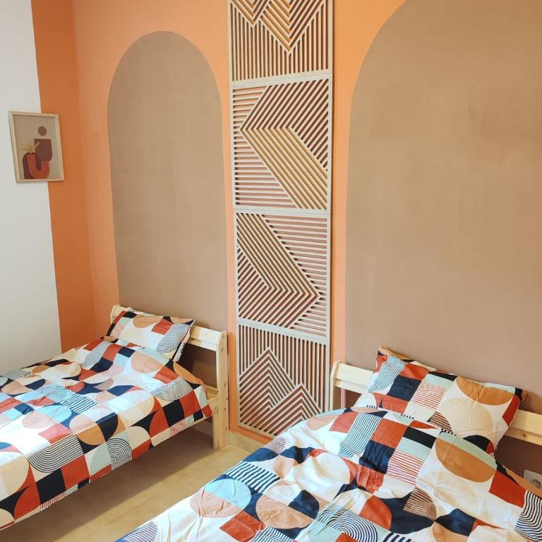 Bel Appartement cosy - Two-Bedroom Apartment - 10