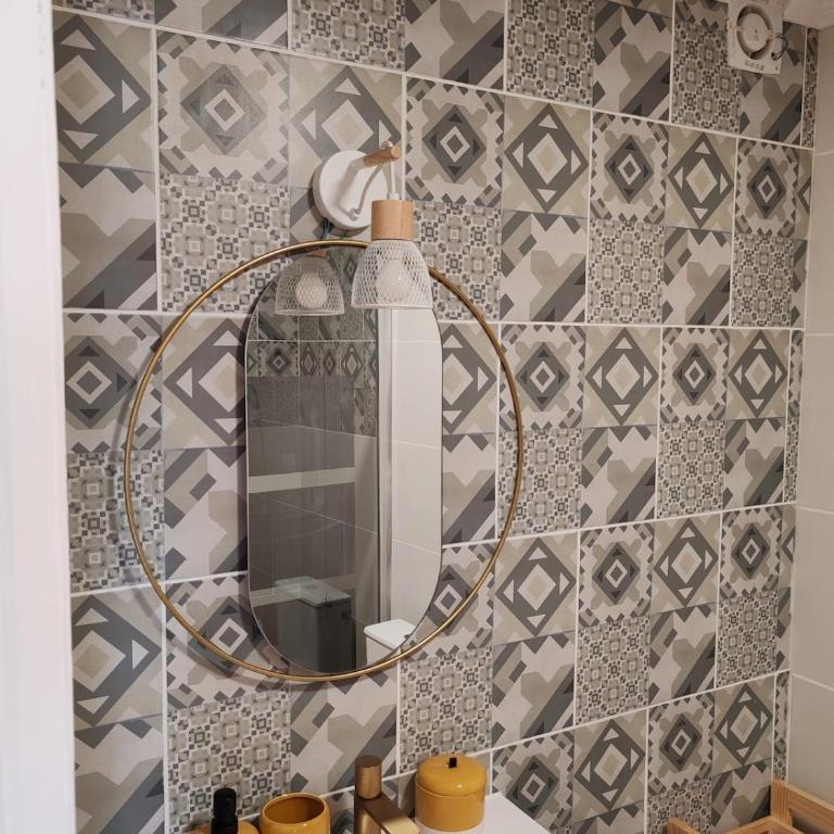 Bel Appartement cosy - Two-Bedroom Apartment - 17