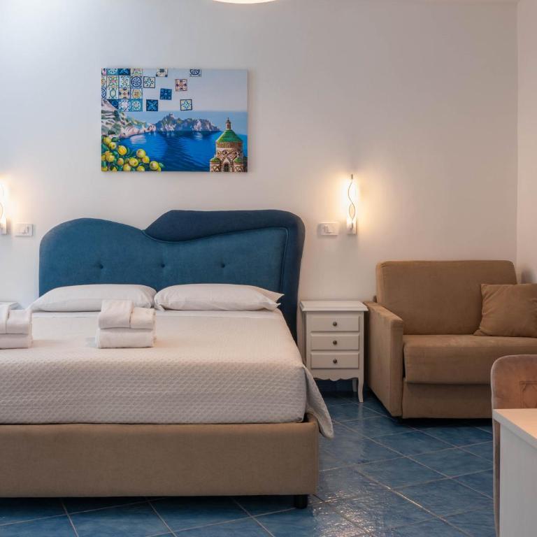 Il Folcloristico - Triple Room - 4