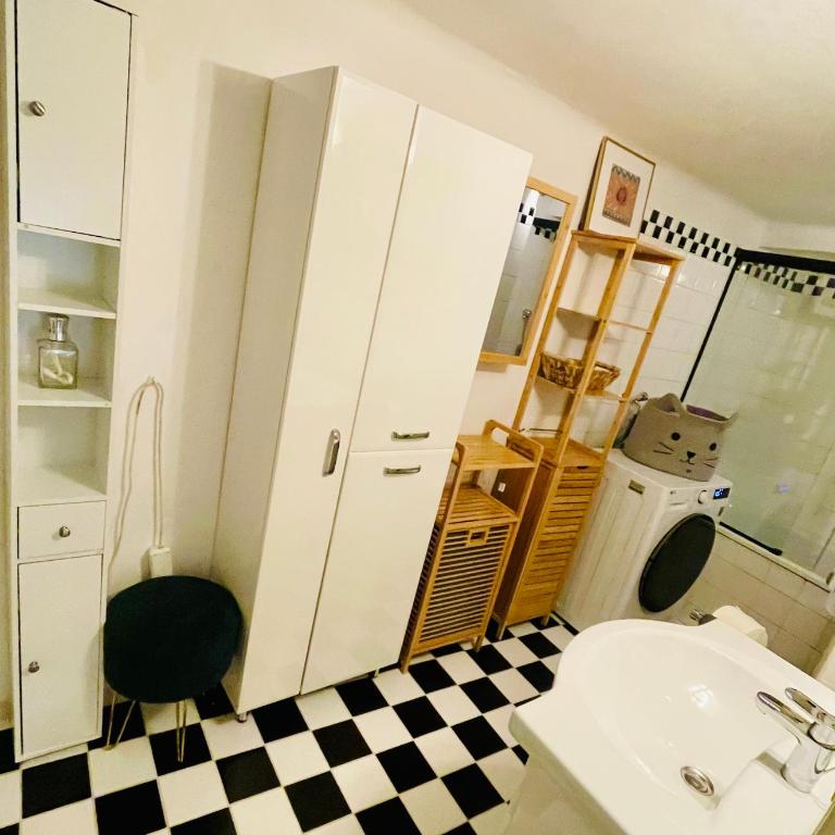 Cute, Quiet and Central - Self Check In - Apartment mit 1 Schlafzimmer - 46