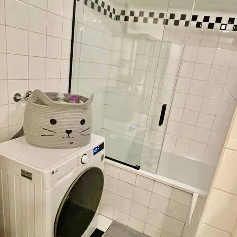 Cute, Quiet and Central - Self Check In - Apartment mit 1 Schlafzimmer - 48