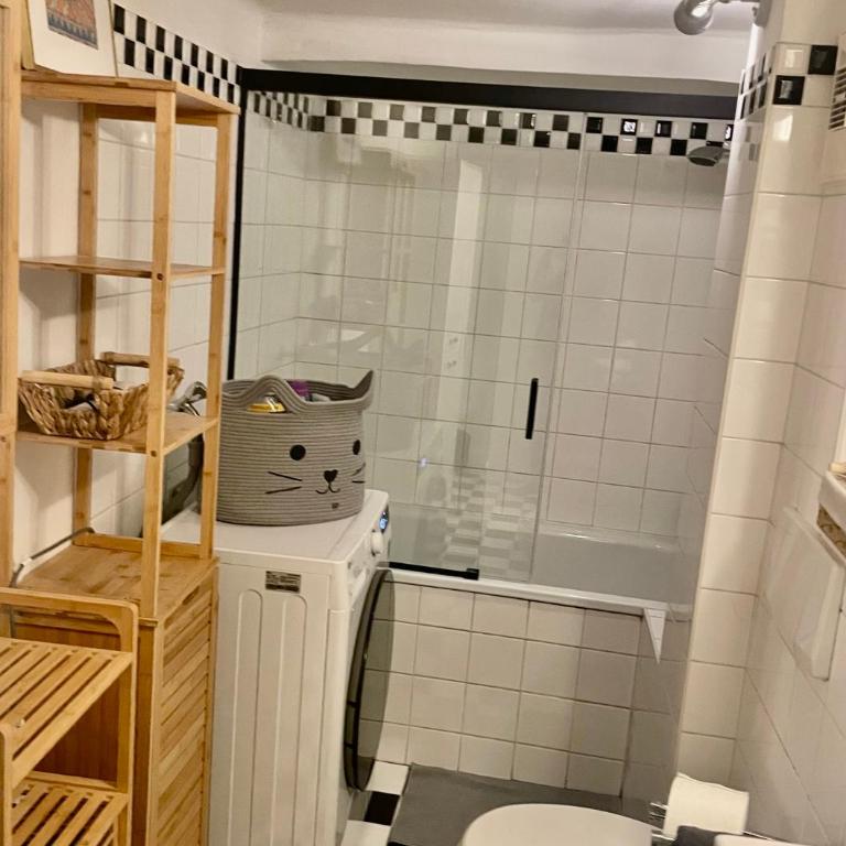 Cute, Quiet and Central - Self Check In - Apartment mit 1 Schlafzimmer - 50