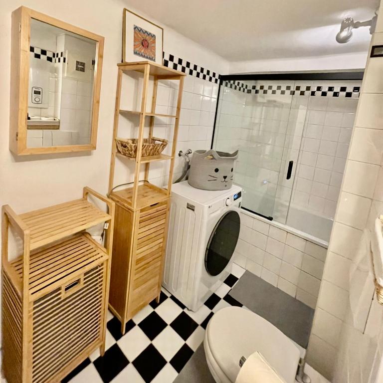 Cute, Quiet and Central - Self Check In - Apartment mit 1 Schlafzimmer - 5