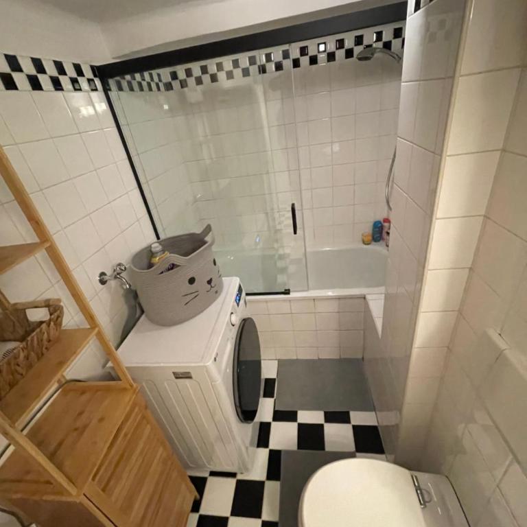 Cute, Quiet and Central - Self Check In - Apartment mit 1 Schlafzimmer - 51