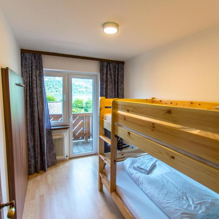 Ski-n-Lake City Apartments - Apartment mit 3 Schlafzimmern und Seeblick - 1
