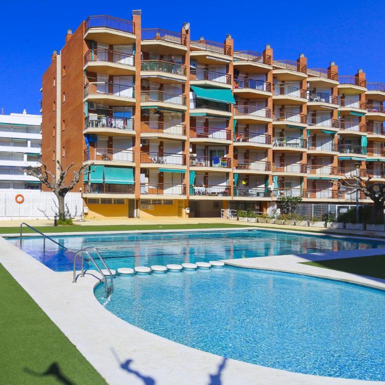 TECAVI II Atic Planetcostadorada - Apartment with Sea View - 3