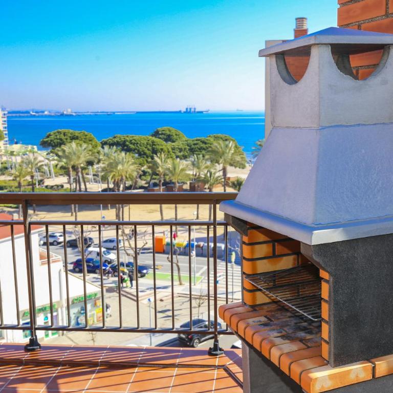 TECAVI II Atic Planetcostadorada - Apartment with Sea View - 5