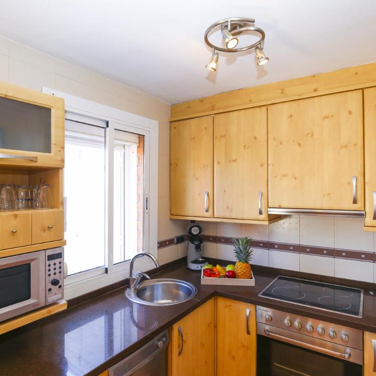 TECAVI II Atic Planetcostadorada - Apartment with Sea View - 7