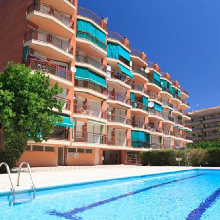 TECAVI II Atic Planetcostadorada - Apartment with Sea View - 10