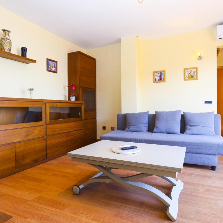 TECAVI II Atic Planetcostadorada - Apartment with Sea View - 11