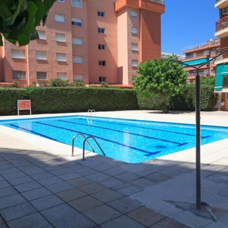 TECAVI II Atic Planetcostadorada - Apartment with Sea View - 18