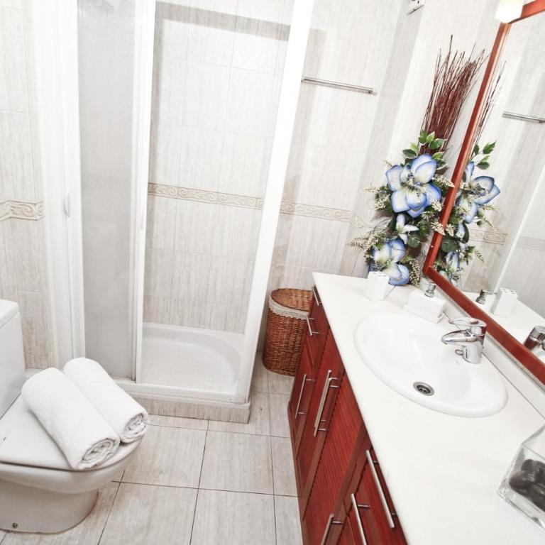 TECAVI II Atic Planetcostadorada - Apartment with Sea View - 19