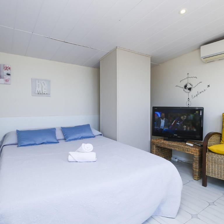 TECAVI II Atic Planetcostadorada - Apartment with Sea View - 20