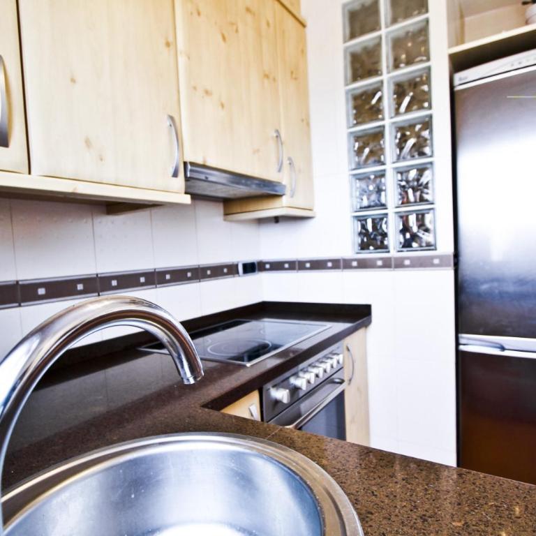 TECAVI II Atic Planetcostadorada - Apartment with Sea View - 26