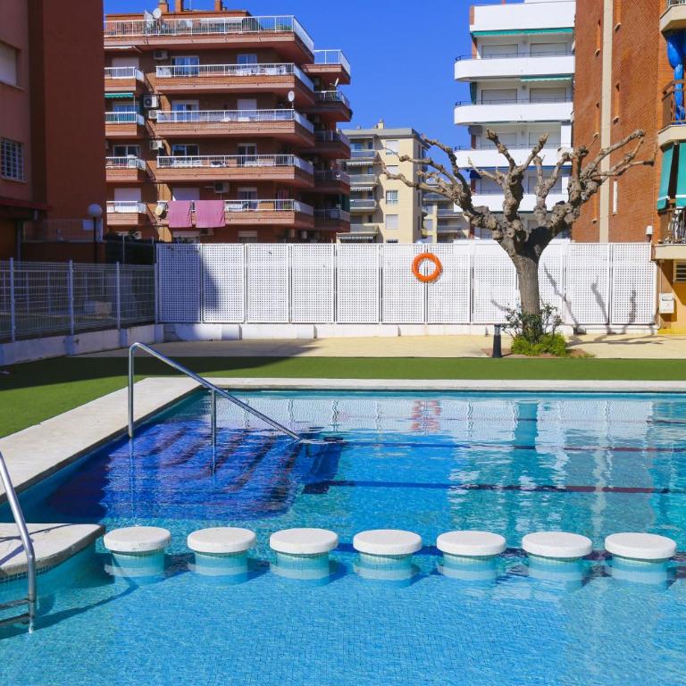 TECAVI II Atic Planetcostadorada - Apartment with Sea View - 36