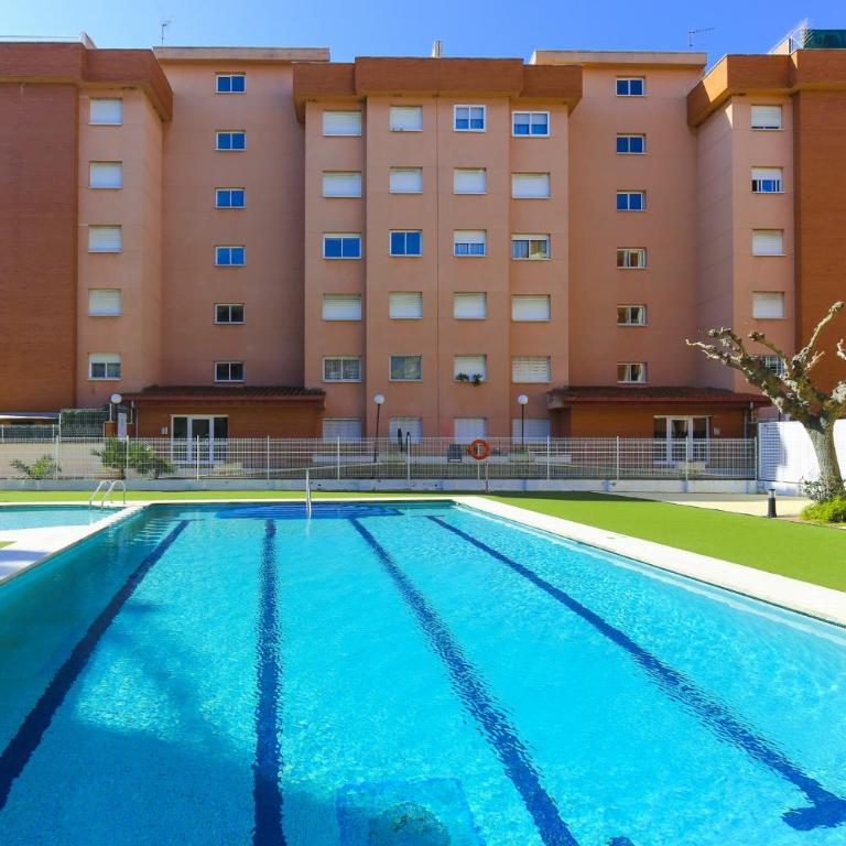 TECAVI II Atic Planetcostadorada - Apartment with Sea View - 37