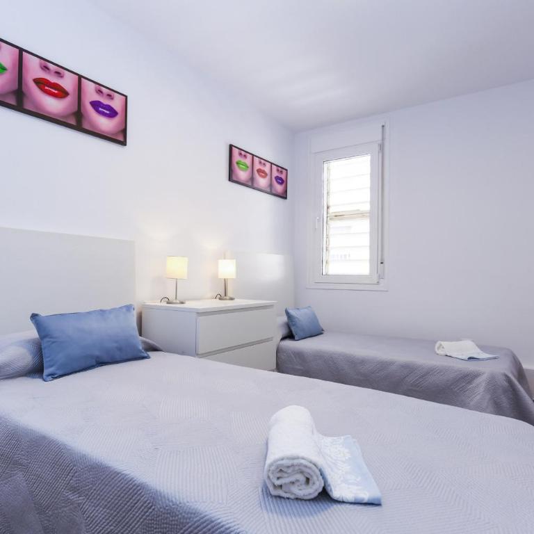 Valencia 1 Planetcostadorada - Apartamento Premier de 4 dormitorios - 22