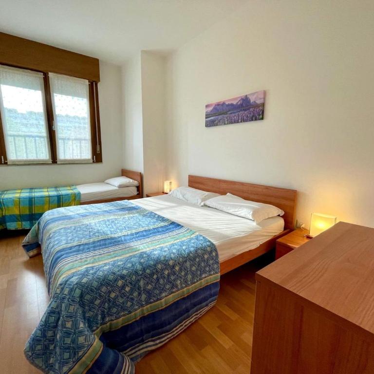 Spacious flat near the beach - Appartamento - 5