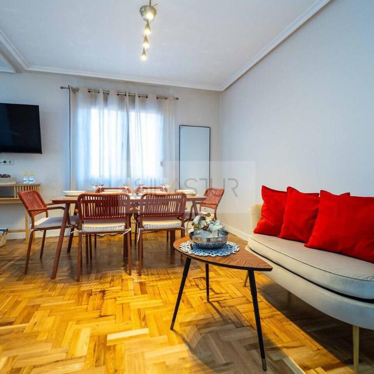 Nuevo Luanco By Silastur - Apartamento de 3 dormitorios - 10