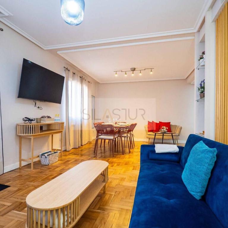 Nuevo Luanco By Silastur - Apartamento de 3 dormitorios - 2