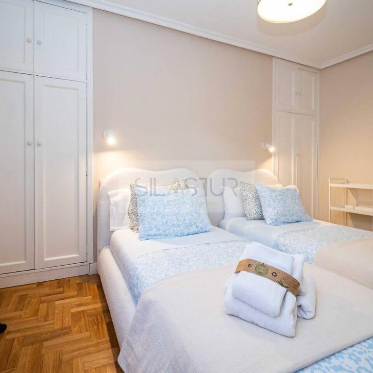 Nuevo Luanco By Silastur - Apartamento de 3 dormitorios - 23