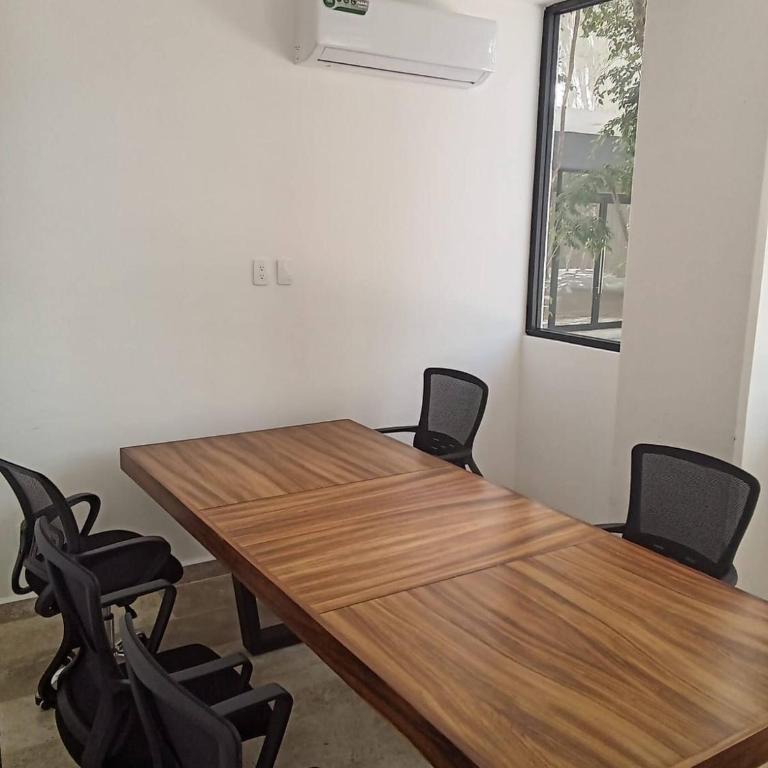 Modern and bright Rooftop pools gym cowork - Apartment - 17