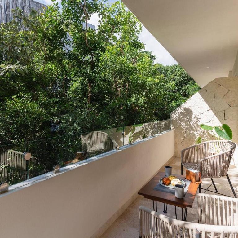 Modern and bright Rooftop pools gym cowork - Apartment - 19