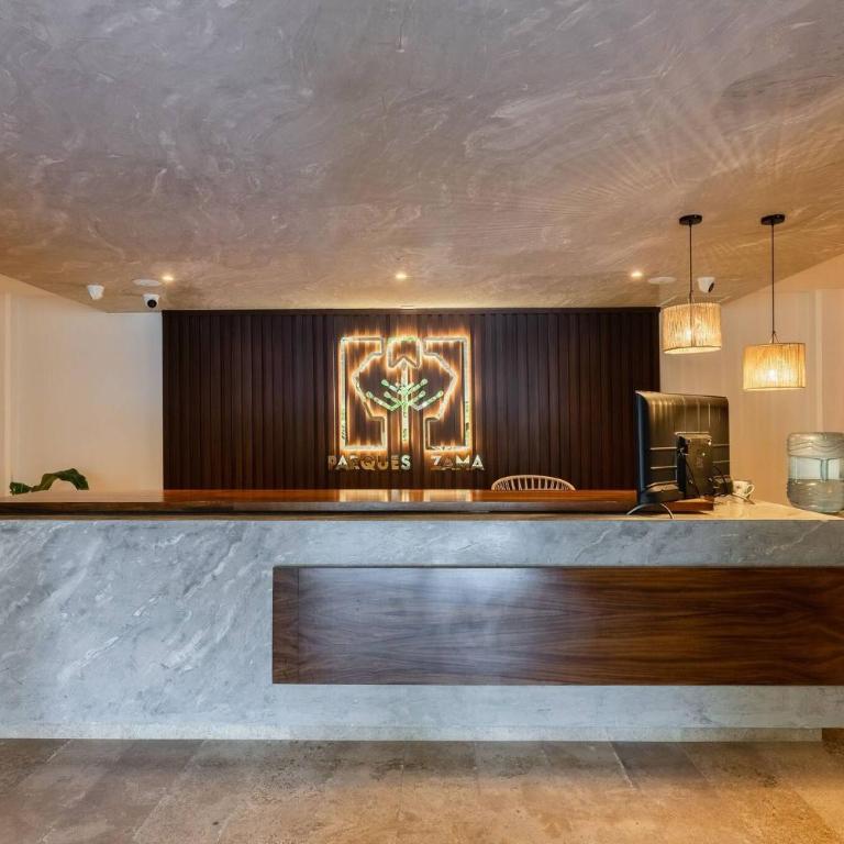 Modern and bright Rooftop pools gym cowork - Apartment - 22