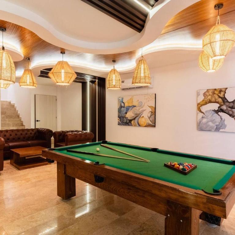 Modern and bright Rooftop pools gym cowork - Apartment - 41