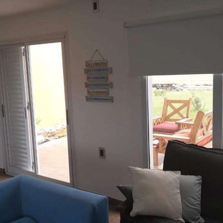 Casa vacaciones Camet Norte - Two-Bedroom House - 10