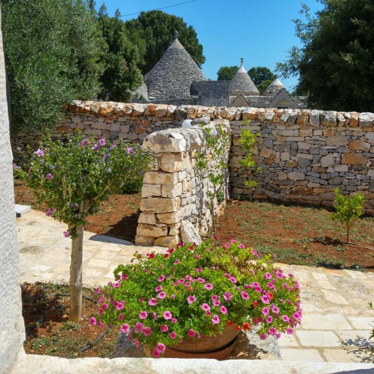 Almapetra Trulli Resort - Casa Vacanze con 2 Camere da Letto - 10