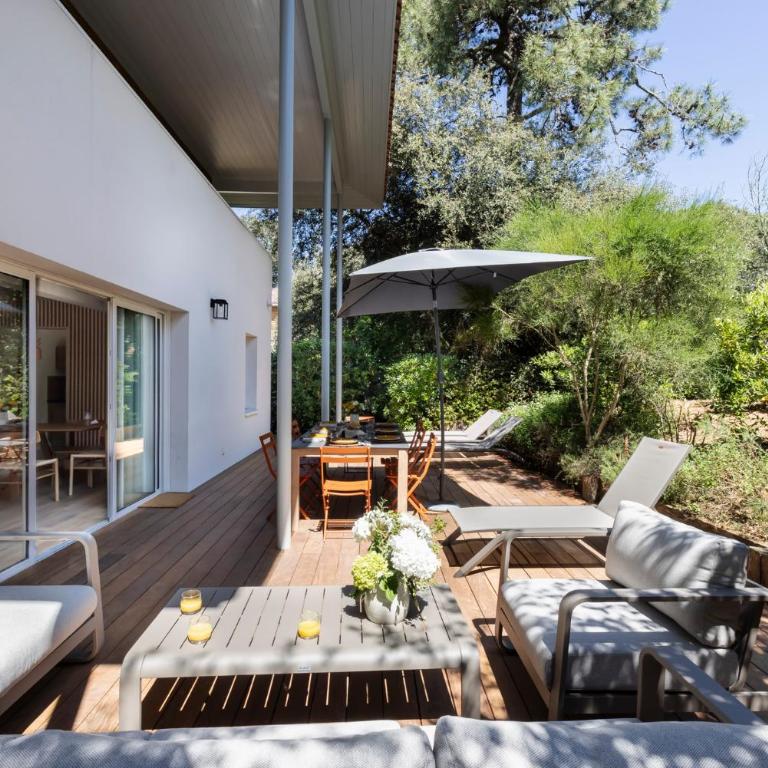 Villa Xara au coeur du Moulleau PYLA SUR MER - Villa - 5