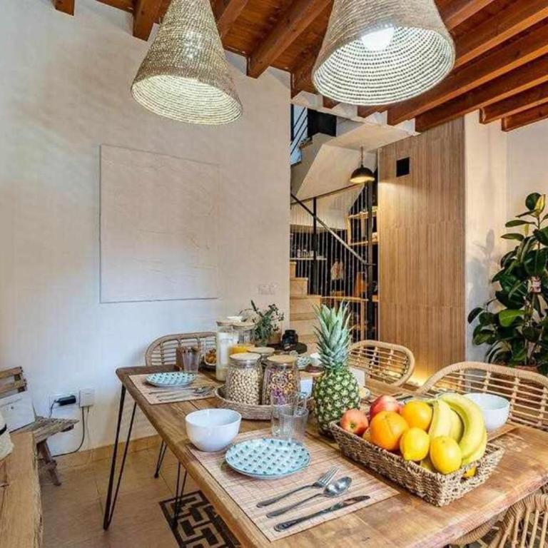 Alojamientos con Encanto Granada 3000 - Cuadruplex Apartment - 17