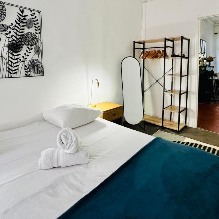 CAMPO SANTO Perpignan Appartement 2 chambres centre historique - Two-Bedroom Apartment - 3