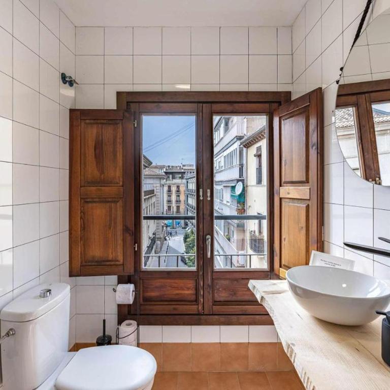 Alojamientos con Encanto Granada 3000 - Cuadruplex Apartment - 13