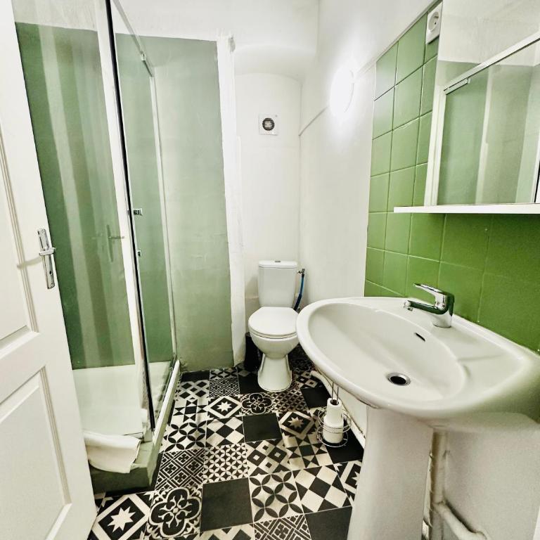 CAMPO SANTO Perpignan Appartement 2 chambres centre historique - Two-Bedroom Apartment - 7