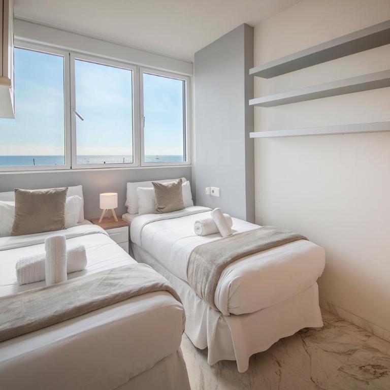 You Stylish Beach Apartments - Apartamento de 3 dormitorios con vistas al mar - 8