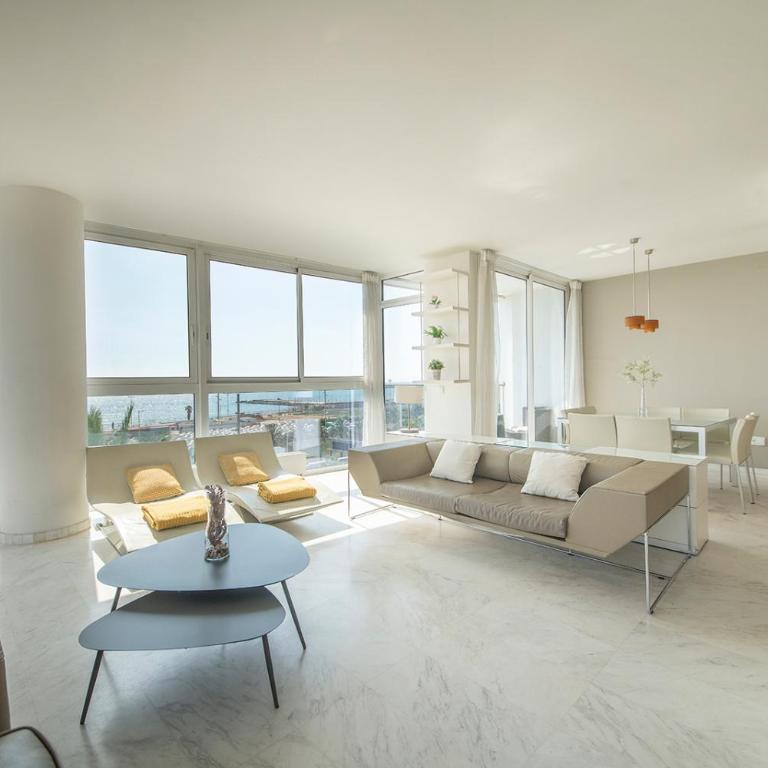 You Stylish Beach Apartments - Apartamento de 3 dormitorios con vistas al mar - 2