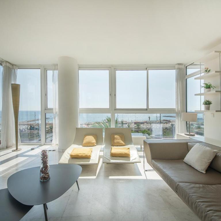 You Stylish Beach Apartments - Apartamento de 3 dormitorios con vistas al mar - 11