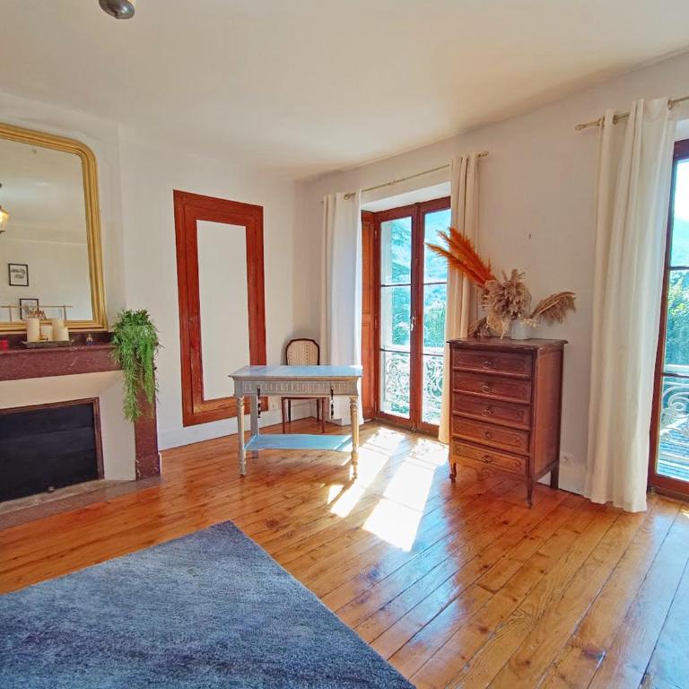 le Pyrénéen, T2, wifi, Luchon centre - Appartement 1 Chambre - 19