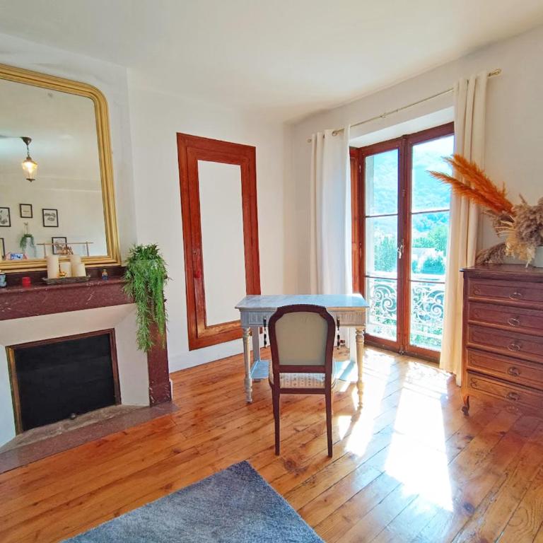 le Pyrénéen, T2, wifi, Luchon centre - Appartement 1 Chambre - 18