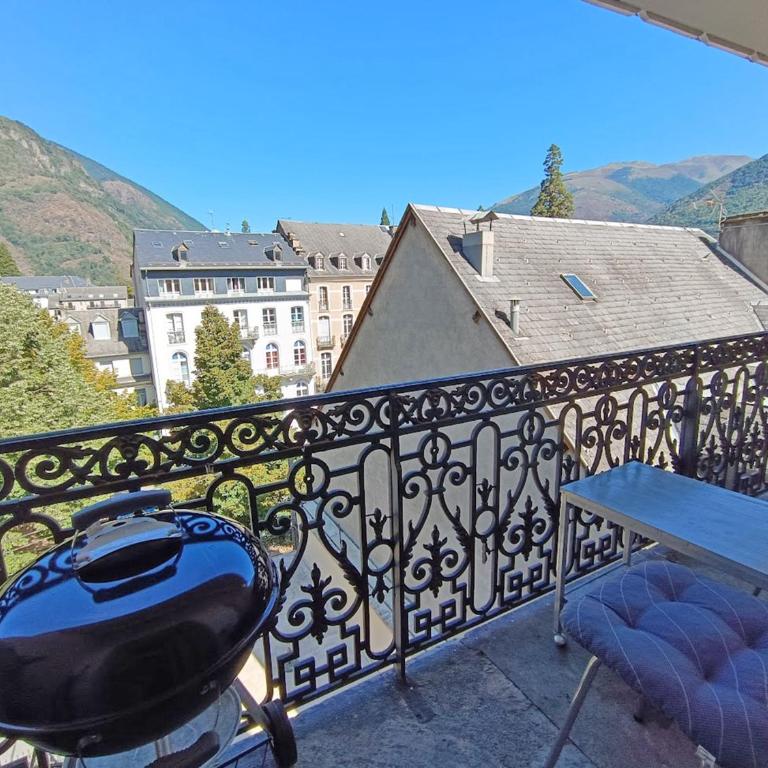 le Pyrénéen, T2, wifi, Luchon centre - Appartement 1 Chambre - 7