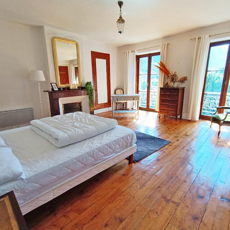 le Pyrénéen, T2, wifi, Luchon centre - Appartement 1 Chambre - 3